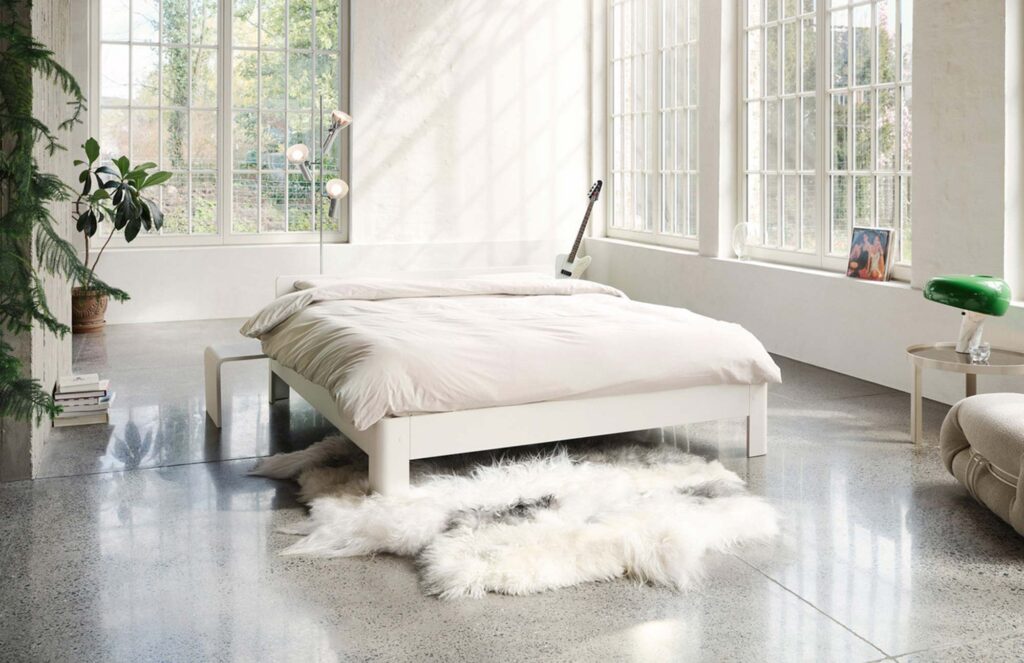 auping bed in elkaar zetten