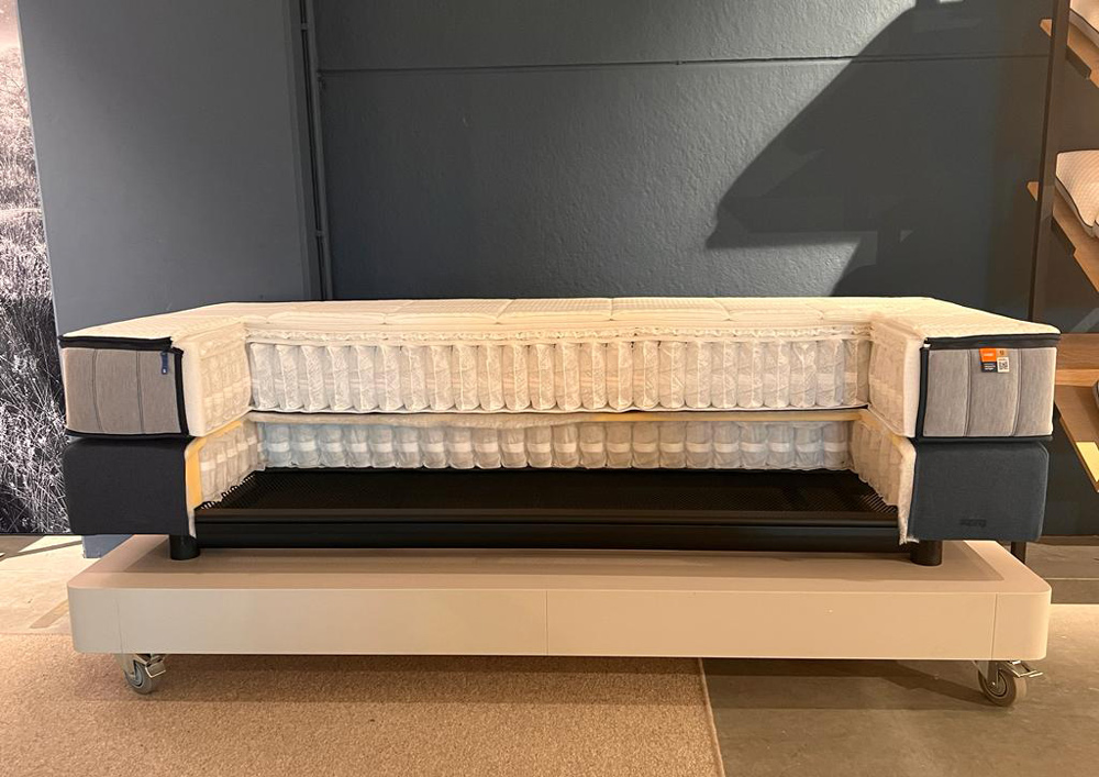 pocketvering-matras