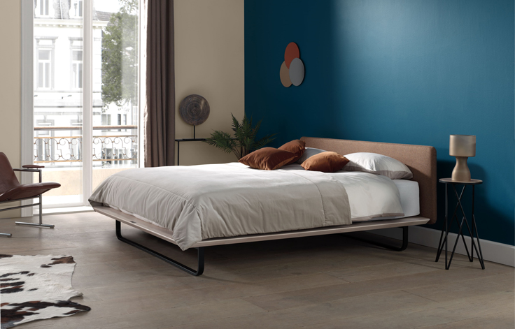 Equilli Less bed | Cornelis Bedding