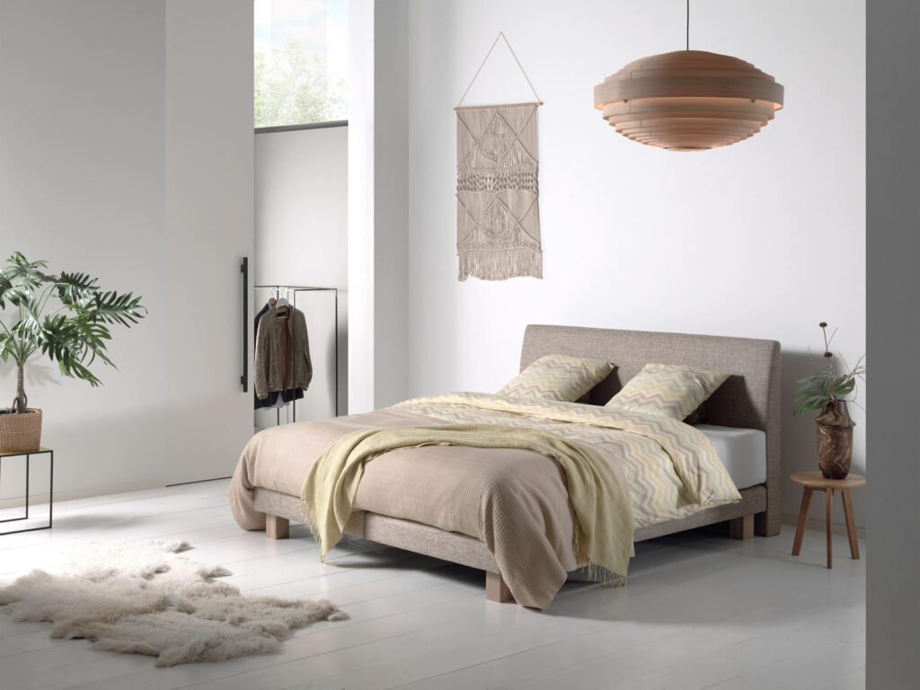 Equilli boxspring | Cornelis Bedding