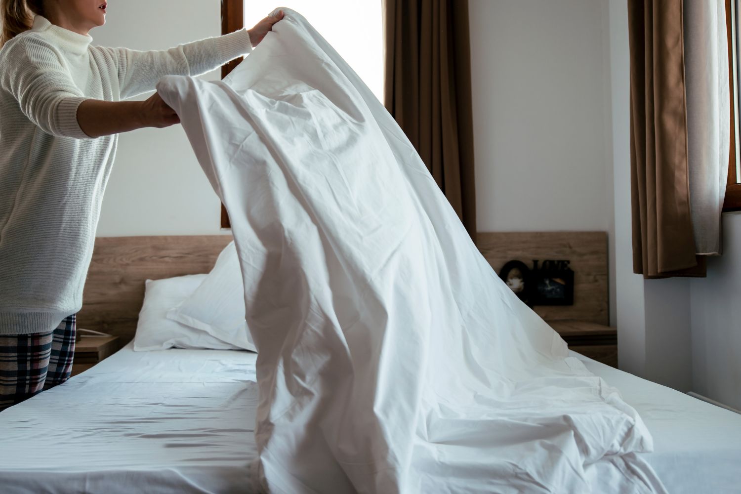 Hoe vaak bed verschonen | Cornelis Bedding