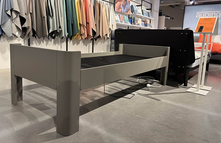 Auping Auronde bed 3000