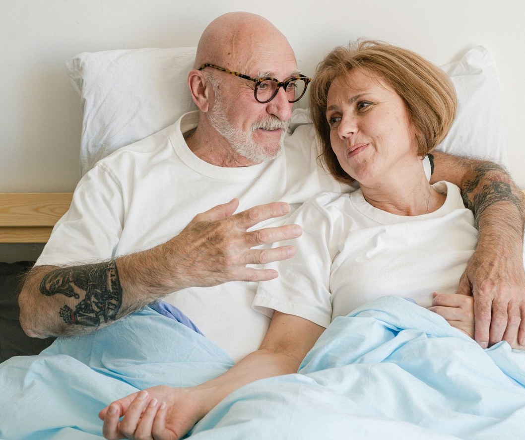 comfortbed voordelen na 60 jaar