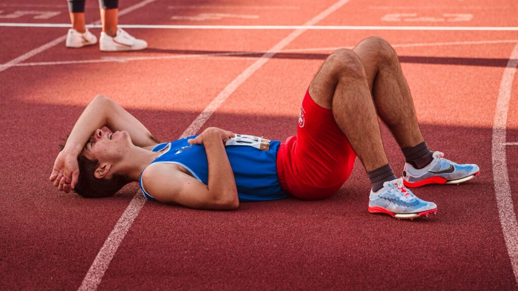 matras voor sporters