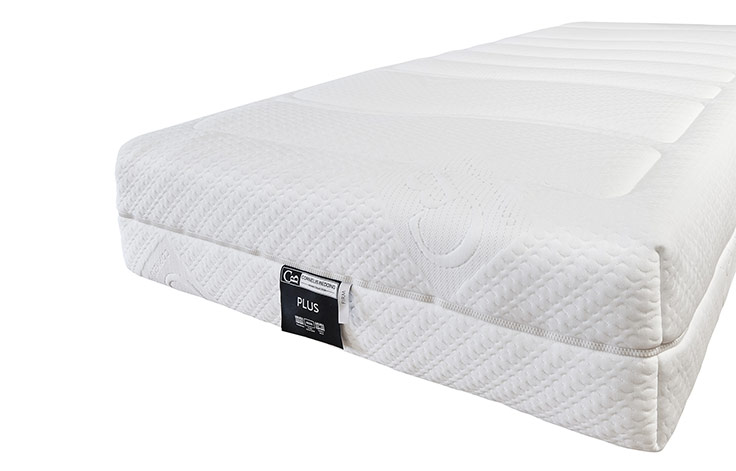 CB home Plus matras 160×200 duo - outlet Cornelis Bedding Rumst