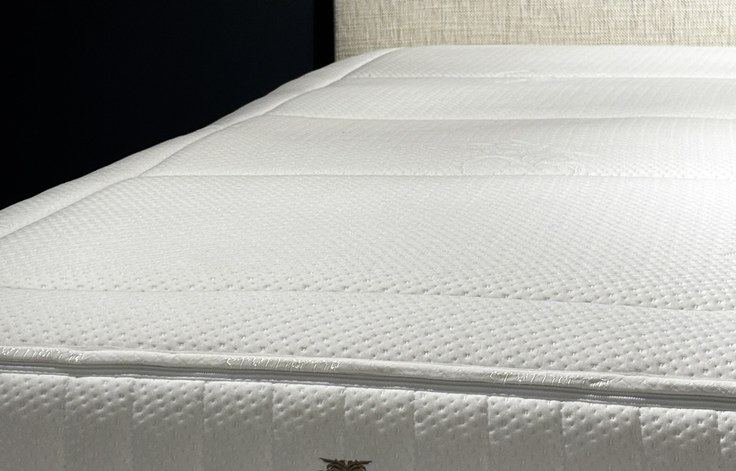 Styldecor Prestige 3000 matras 90 x 200 cm in de toonzaal van Cornelis Bedding Oostakker
