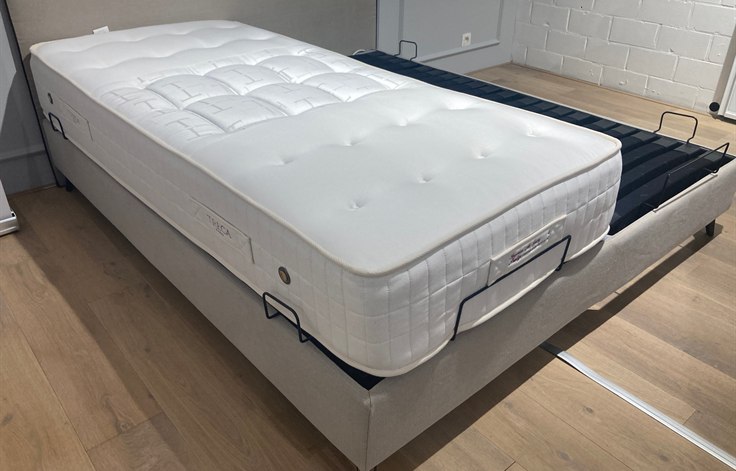 Tréca Impérial Air Spring Prestige matras 90×200 - outlet Cornelis Bedding Belsele